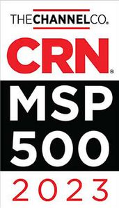 CRN MSP 500 2023 Badge