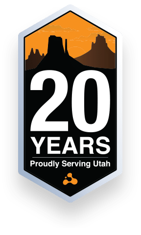 20 Years Proudly Serving Utah
