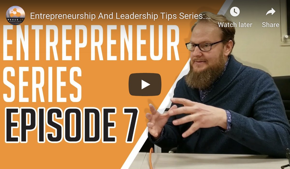 Entrepreneurship And Leadership Tips: Market Research