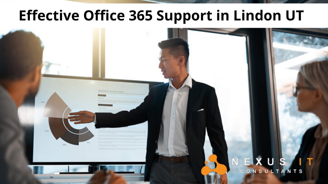 Effective Office 365 Support in Lindon UT