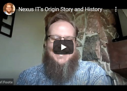 The Origin Story of Nexus IT Consultants