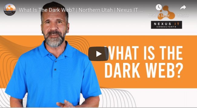 What Is The Dark Web?