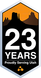 23 years of Utah IT Services