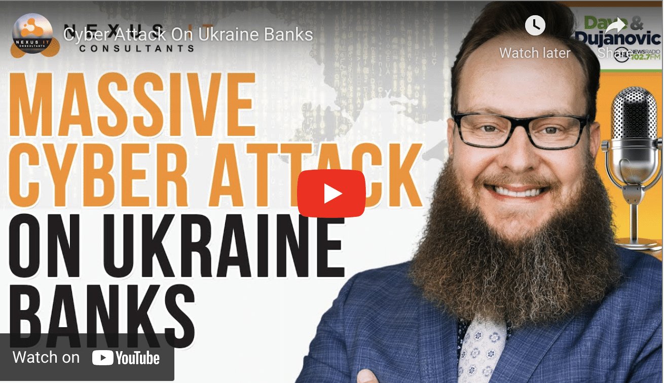 What You Need To Know About The Cyber Attack On Ukraine