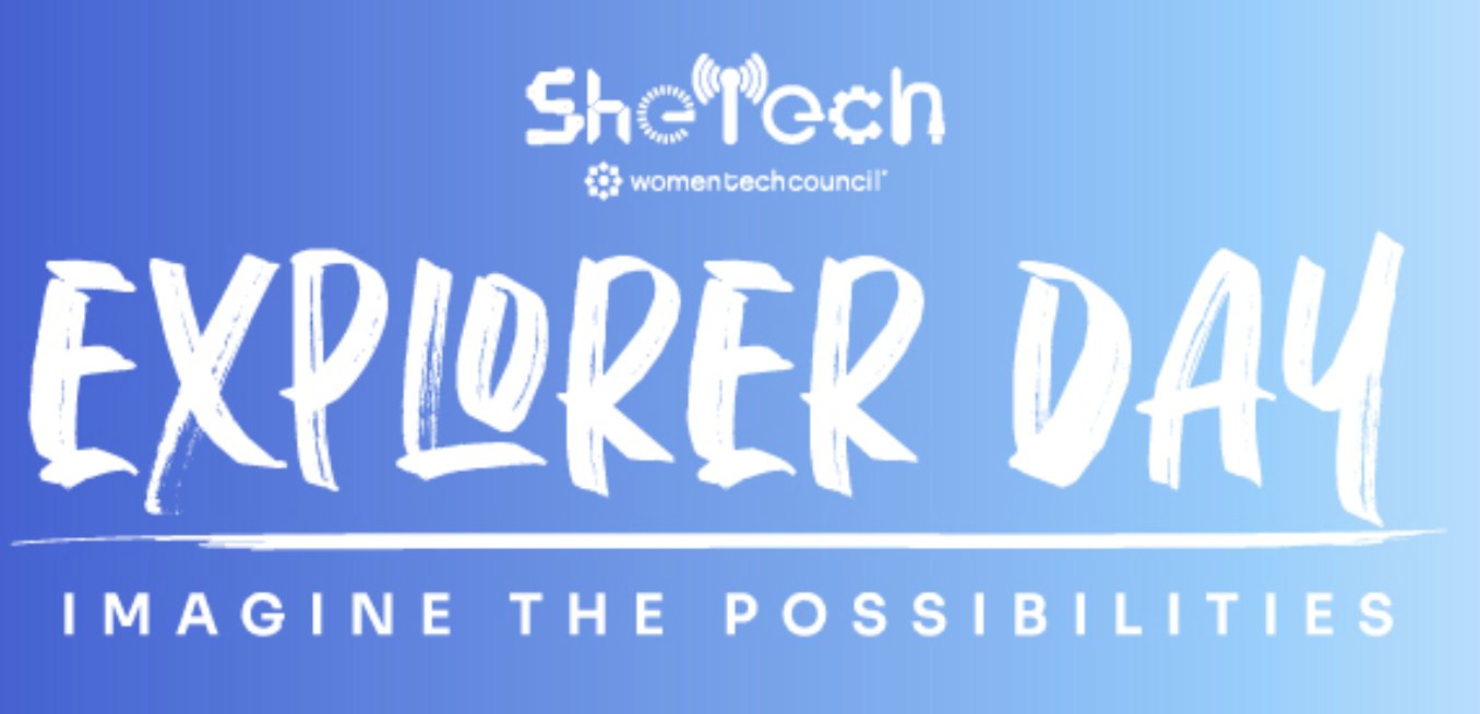SheTech Explorer Day