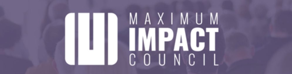 Maximum Impact Business Conference
