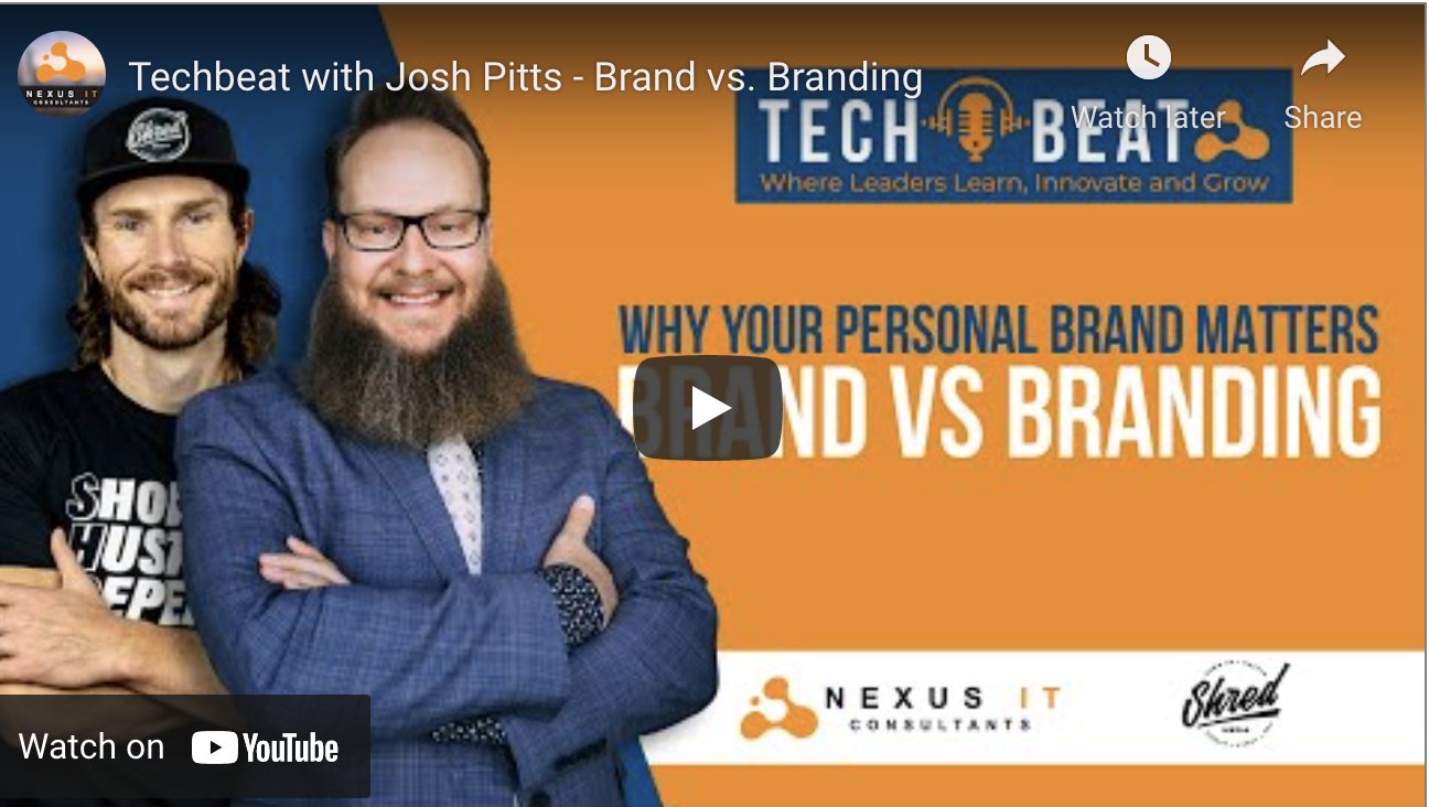 Building Your Personal Brand With 5 Simple Tips