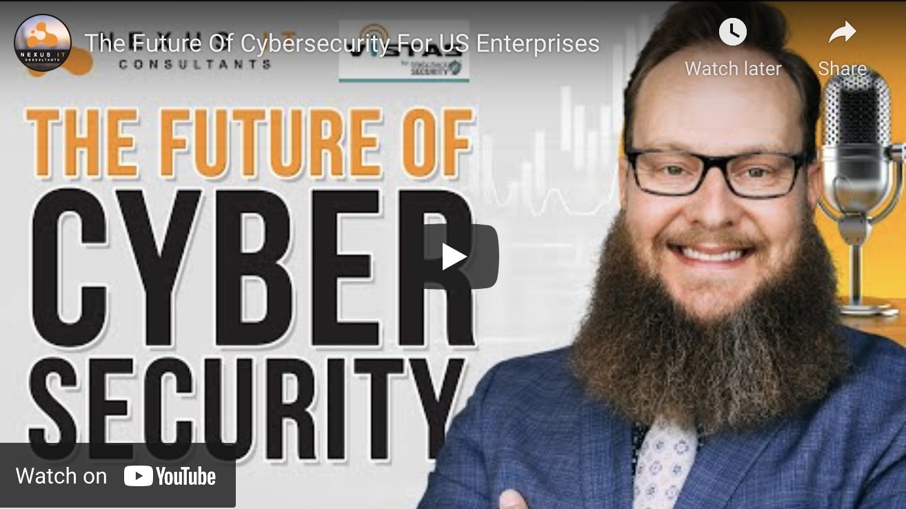 The Future Of Cybersecurity For US Enterprises