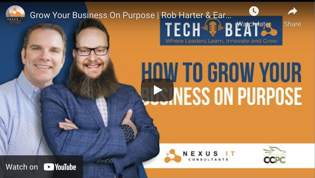 How To Grow Your Business With Dr. Rob Harter