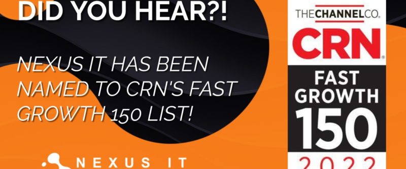 CRN Fast 150 - 2