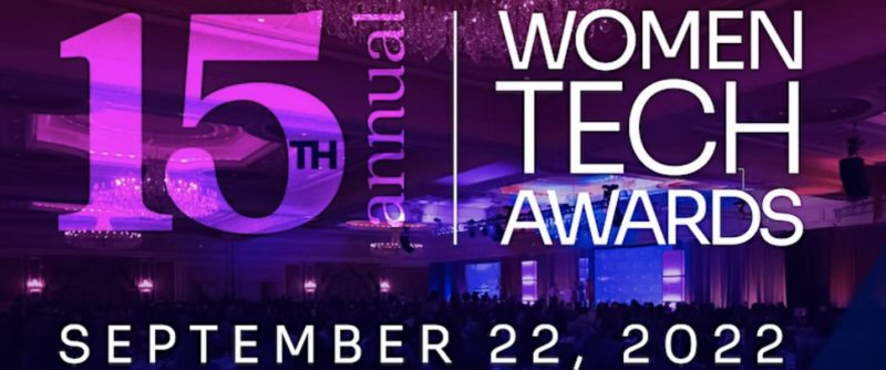 Nexus Team To Attend Women Tech Awards