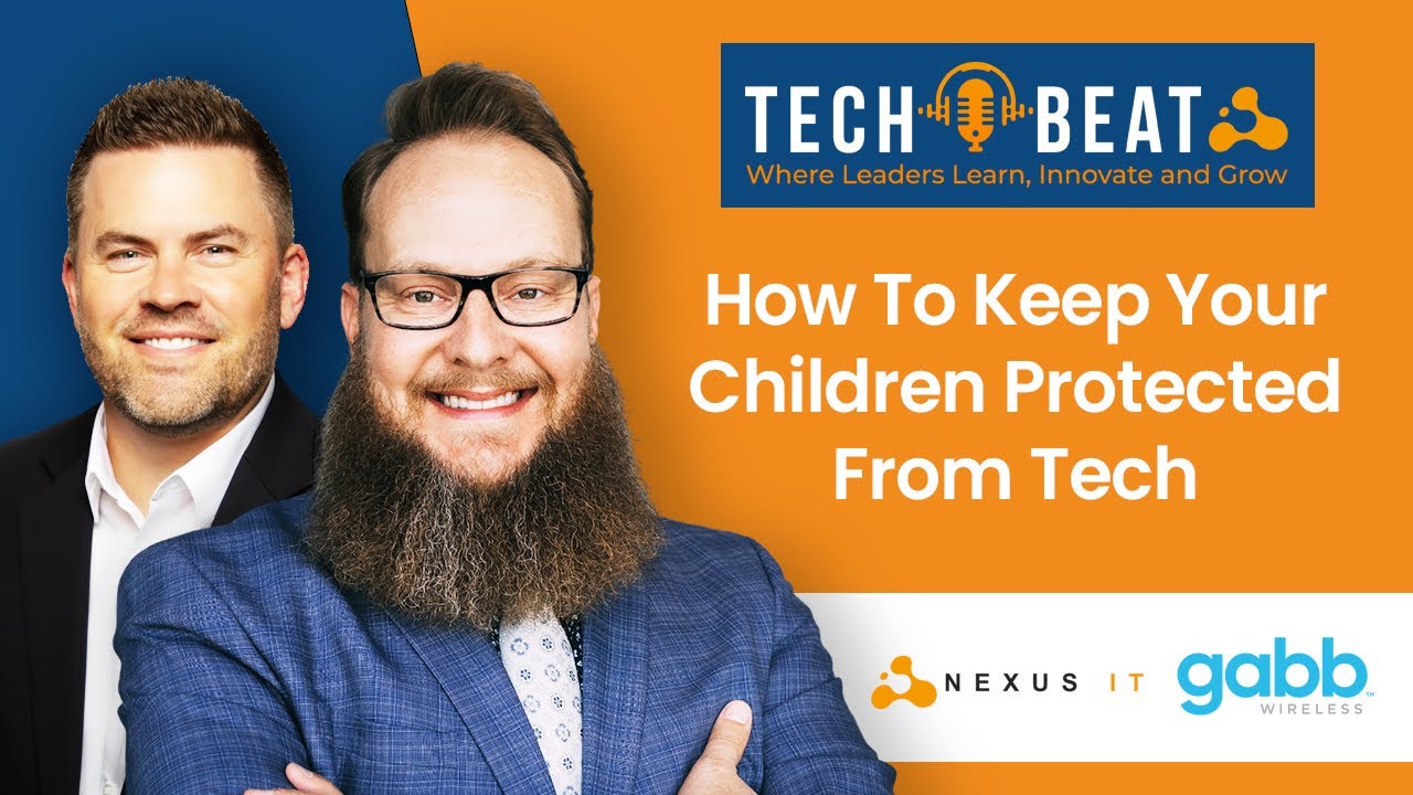 How to Keep Your Children Protected With Safe Tech