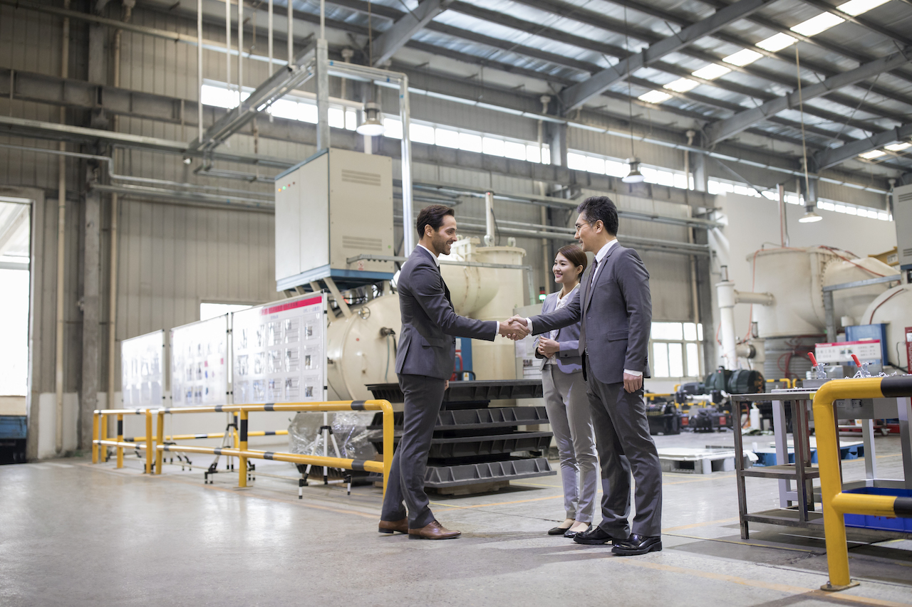 Top Advantages of Moving Your Manufacturing Factory to the Cloud