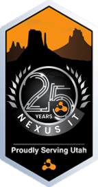 25 years of Utah IT Services